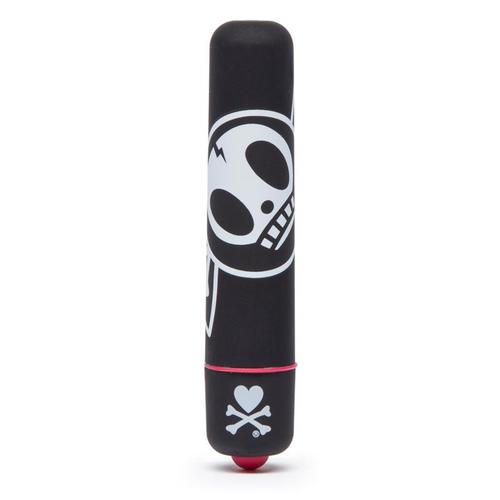 רוקט פוקט Tokidoki - CALAVERA NEGRO 