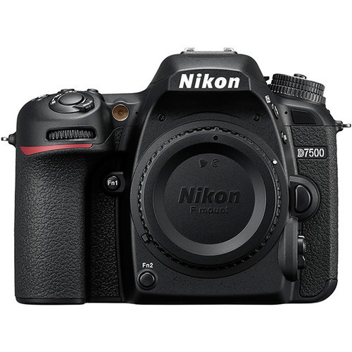 Nikon D7500 - הדר