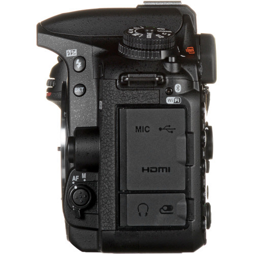 Nikon D7500 - הדר