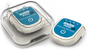 מוניטור נשימתי אקטיבי סנוזה פיקו 2 Snuza Pico 