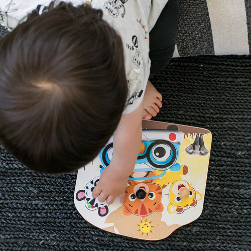 פאזל ספארי חברים HAPE בייבי איינשטיין baby einstein