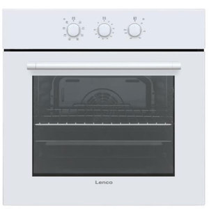 תנור בנוי מכני Lenco LBI-M65VWH לבן