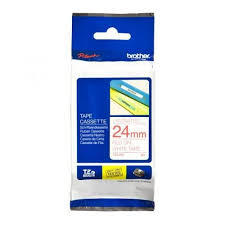 סרטים למכשירי תוויות (פיטאץ') BROTHER TZ-252