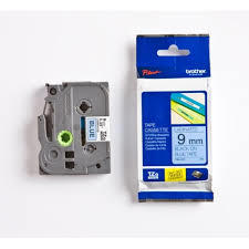 סרטים למכשירי תוויות (פיטאץ') BROTHER TZ-263
