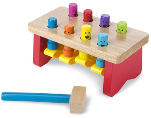 ספסל הך פטיש דלוקס