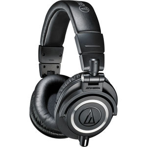 אוזניות מוניטור Audio-Technica ATH-M50x