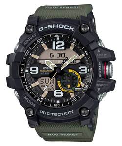 CASIO GG-1000-1A3 G MUDMASTER