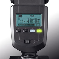  METZ 58AF-1 for sony פלאש למצמת סוני