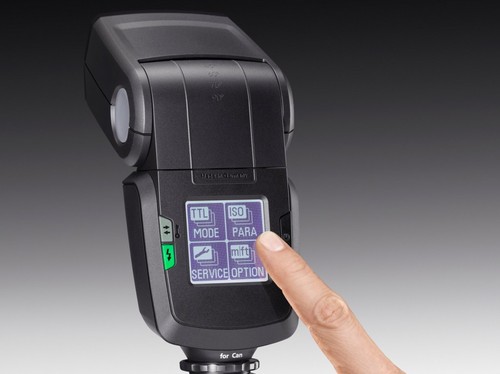  Metz mecablitz 52 AF-1 for sony