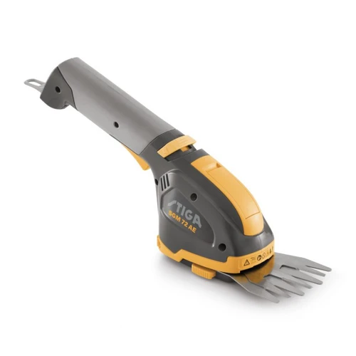 מגזמת נטענת ,מגזמת נטענת 7.2V רב תכליתית + סוללה דגם SGM 72 סטיגה