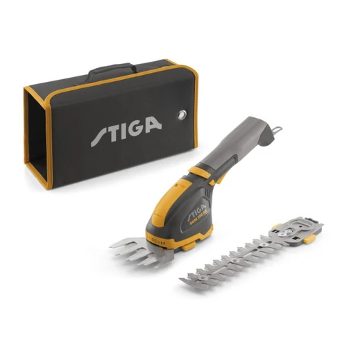 מגזמת נטענת ,מגזמת רב תכליתית נטענת 10.8V+סוללה דגם SGM 102 סטיגה