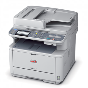 מדפסת לייזר LED משולבת MB451DN MFP