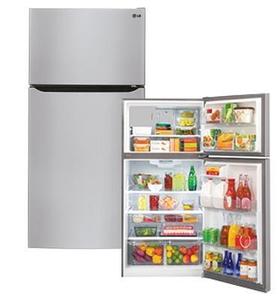 מקרר LG GMU700RSC 
