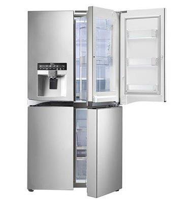 מקרר LG GRJ710XDID