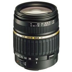 Tamron AF18-200mm F/3.5-6.3 XR Di II ע"י יבואן רשמי 