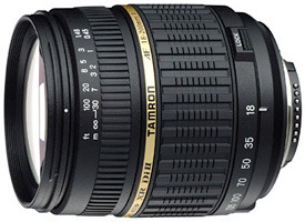 Tamron AF18-200mm F/3.5-6.3 XR Di II ע