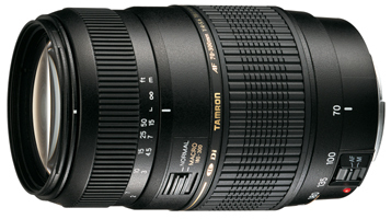 Tamron AF70-300mm F4-5.6 Di LD Macro אחריות יבואן רשנמי 