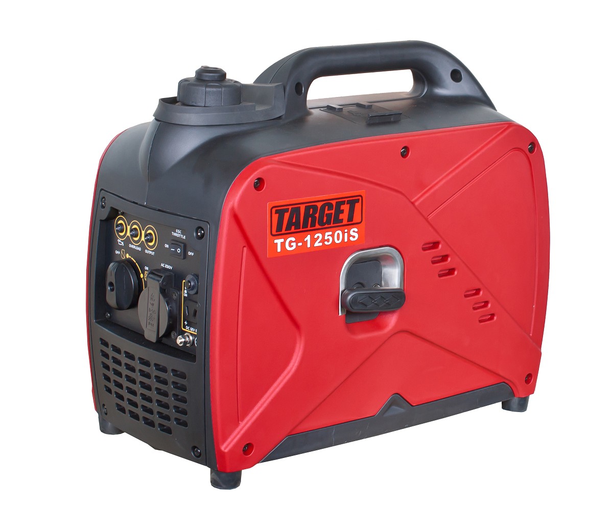 גנרטור בנזין מושתק 1100W