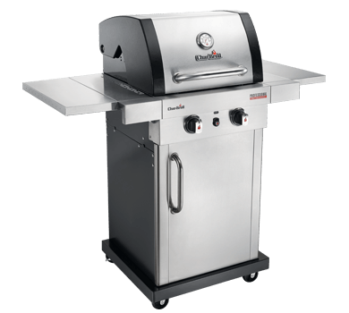 גריל גז 2 מבערים Proffesional Char-Broil