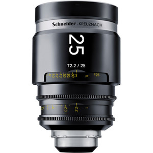 Schneider Cine-Xenar III 25mm T2.2