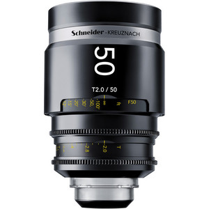 Schneider Cine-Xenar III 50mm T2.0