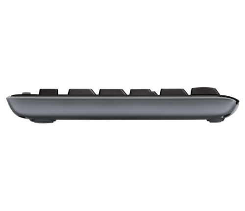 סט מקלדת ועכבר אלחוטיים עברית Logitech MK270 Wireless Combo