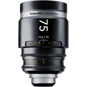 Schneider Cine-Xenar III 75mm T2.0