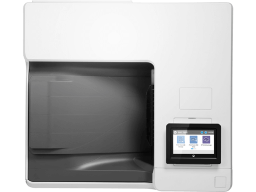 מדפסת HP קולור ליזרג'ט M653dn