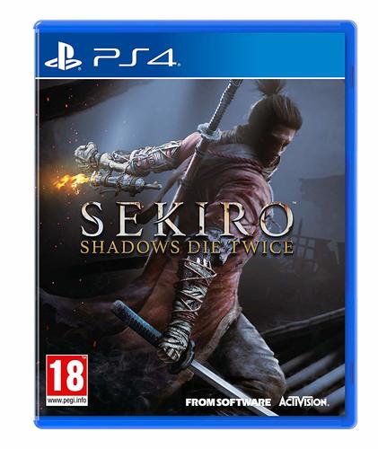 PS4 Sekiro Shadows Die Twice