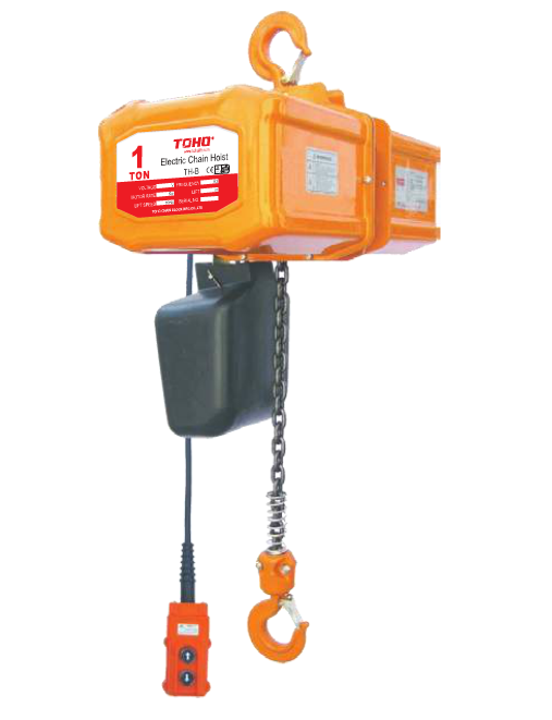 כננת הרמה חשמלית 1000 ק"ג