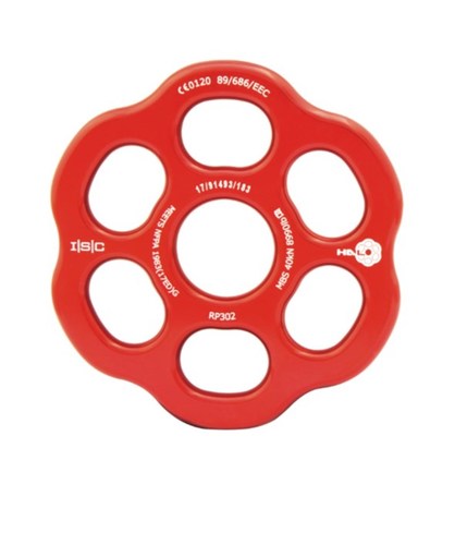 סדרן עגינות עגול- קטן RP302  Rigging Plate Small