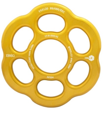סדרן עגינות גדול HALO Rigging Plate Large ISC RP304