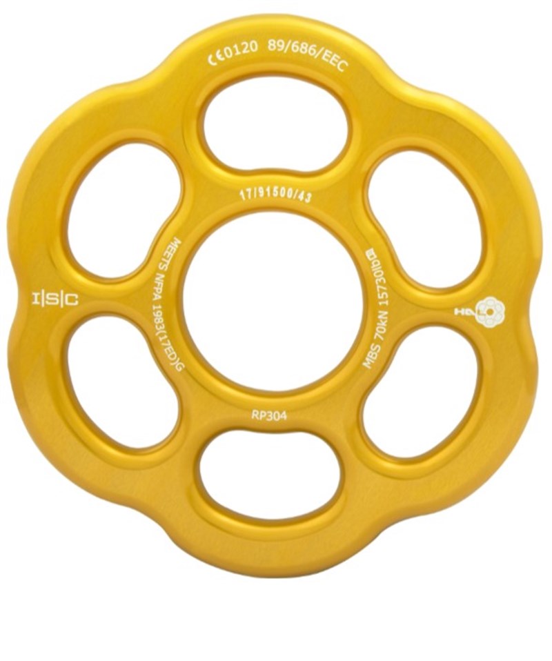 סדרן עגינות גדול HALO Rigging Plate Large ISC RP304