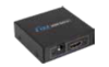 מפצל HDMI ל-2 מסכים עם מגבר SAKAL