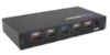 מפצל HDMI ל-4 מסכים עם מגבר SAKAL