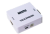 מתאם VGA ל SAKAL HDMI