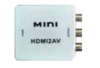 מתאם HDMI ל SAKAL 3RCA