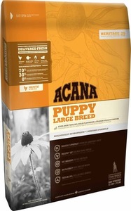אקאנה גור גזע גדול 17 ק''ג Acana Puppy Large Breed
