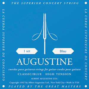 Augustine Blue לקלאסית