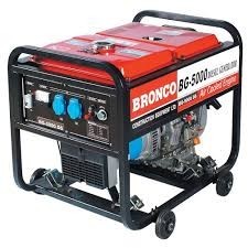 גנרטור דיזל 5000W