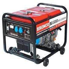 גנרטור דיזל 5000W
