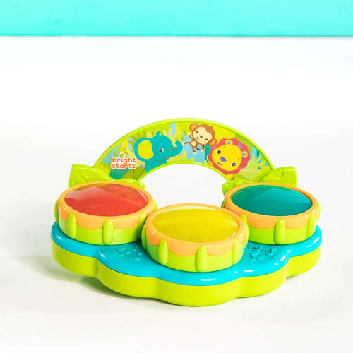 מערכת תופים אורקולי ברייט סטארטס bright starts