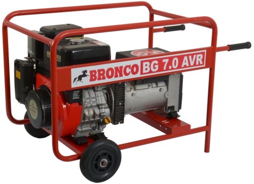 גנרטור בנזין BG-7.0AVR