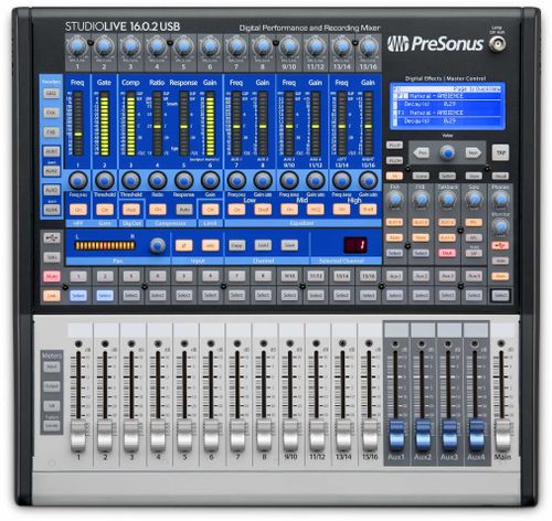 Presonus SL16.0.2