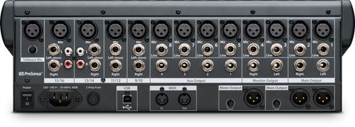 זוית נוספת Presonus SL16.0.2