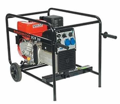 גנרטור בנזין 6500W