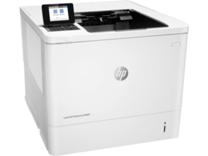 מדפסת HP ליזרג'ט Ent M609dn