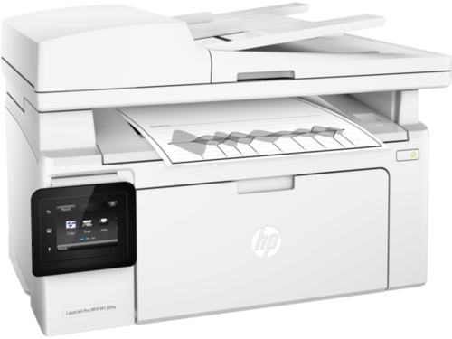 מדפסת ‏לייזר HP LaserJet Pro M130fw G3Q60A