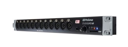זוית נוספת Presonus StudioLive 16R