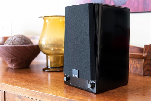 Prime Wireless Speakers - Black Gloss